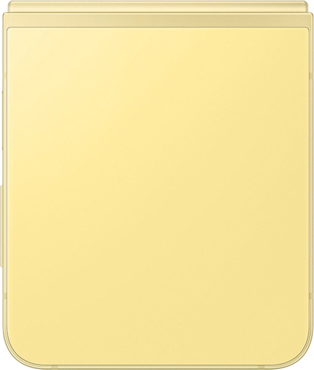 Samsung Galaxy Z Flip6 - 256GB - Geel
