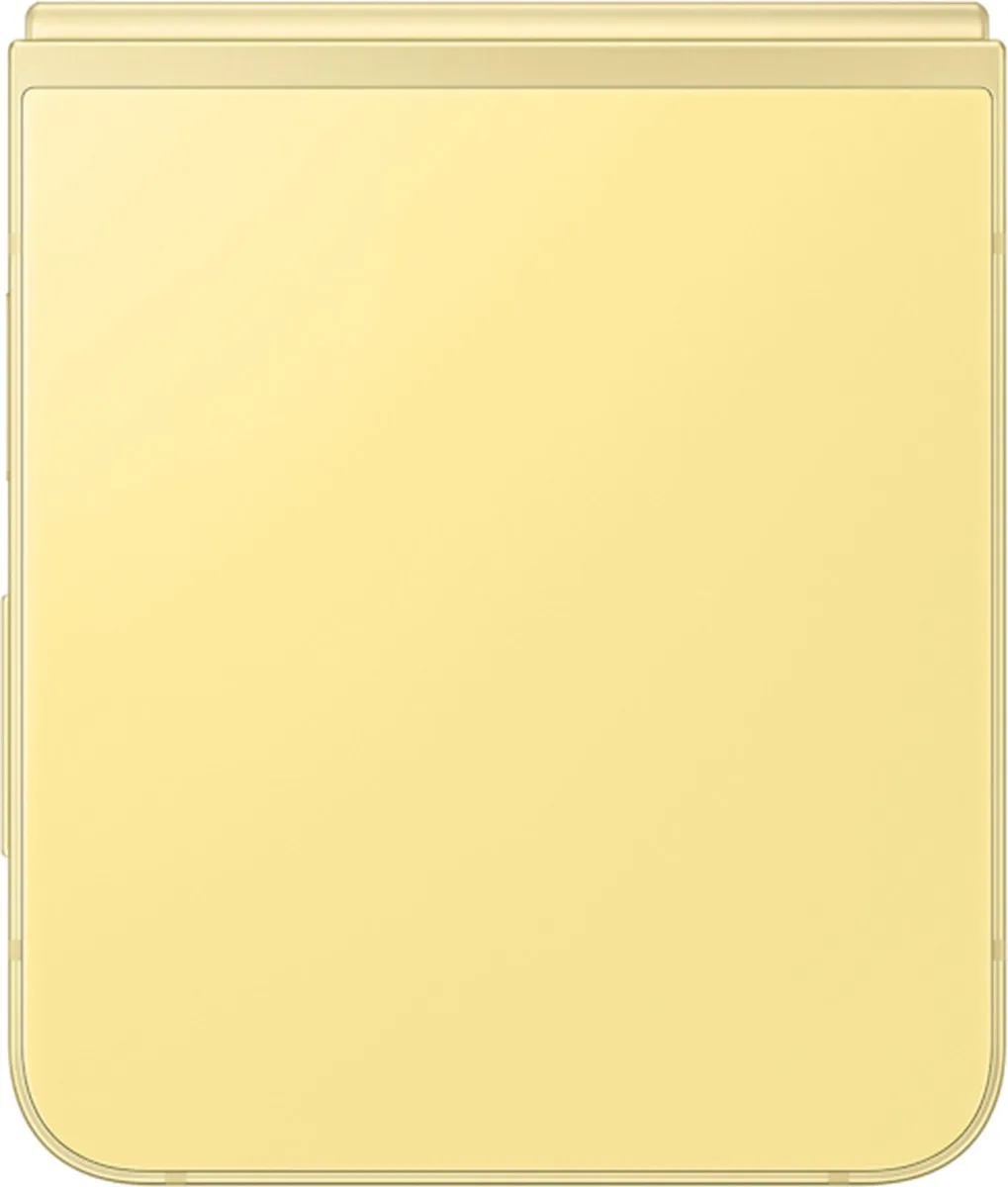 Samsung Galaxy Z Flip6 SM-F741BZYGEUB - 256GB - Geel