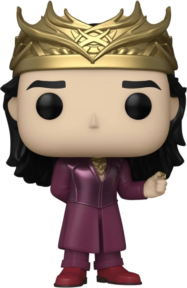 Funko Pop Marvel The Marvels Prince Yan - 69236