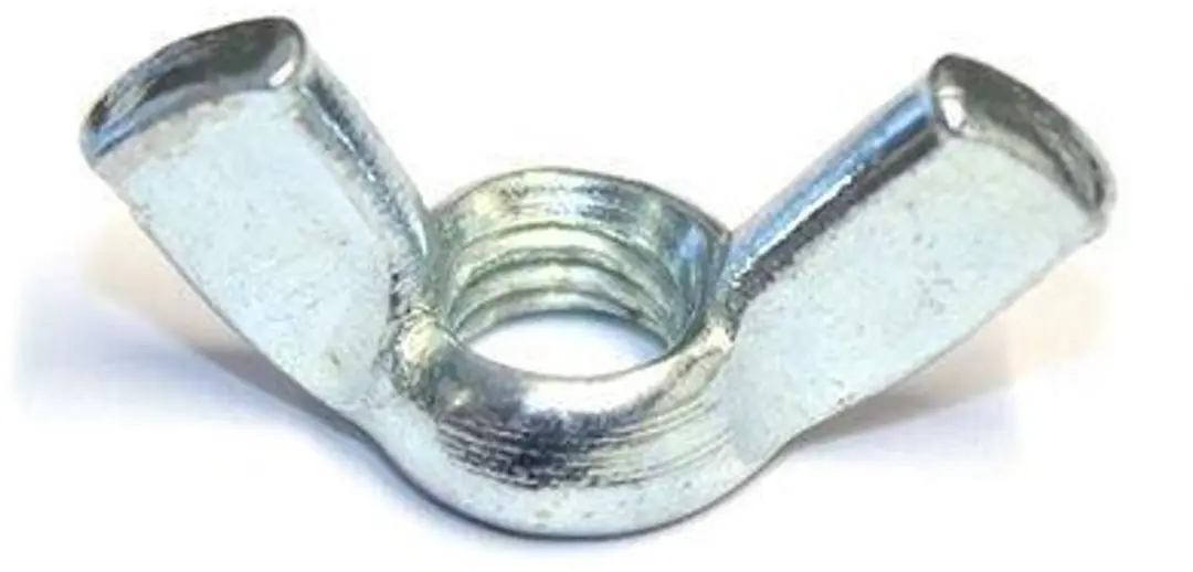 Deltafix Vleugelmoer M8