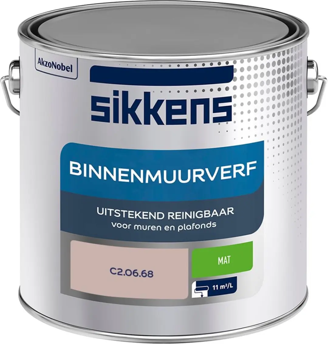 Sikkens Binnenmuurverf Mat C2.06.68