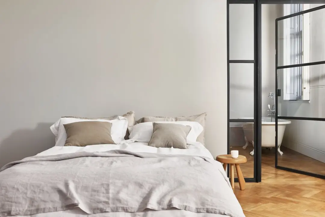 Flexa Strak Op De Muur Binnenmat Wit Helmgras 2,5L