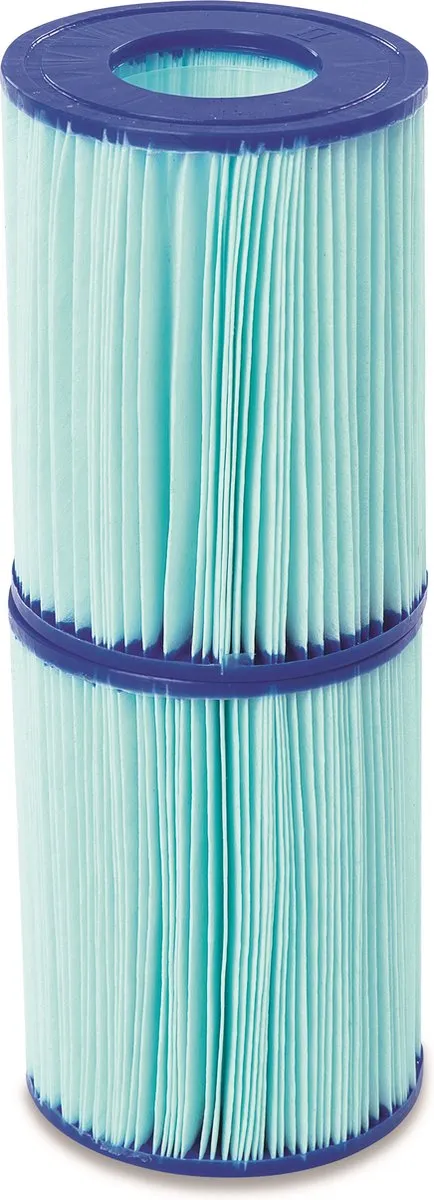 Bestway Power Steel Zwembadset 488x244x122cm - 11.532L