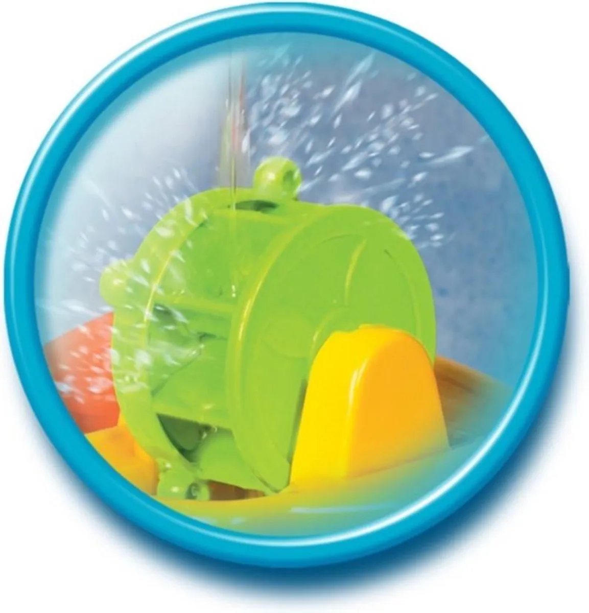 Tomy Badpiraat Badspeelgoed E71602 - Multikleur
