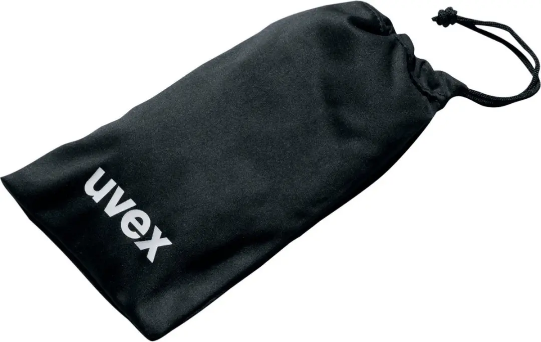 Uvex 9954-355 Brilhouder - Zwart
