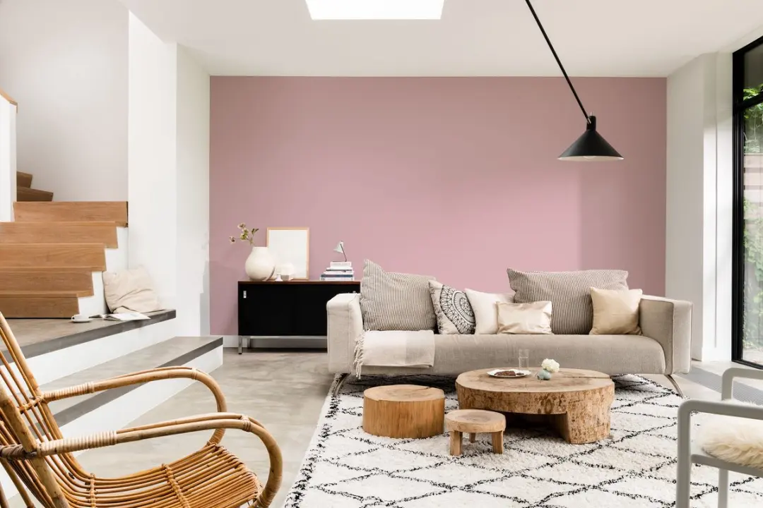 Flexa Easycare Muren Mengverf Pink 1L