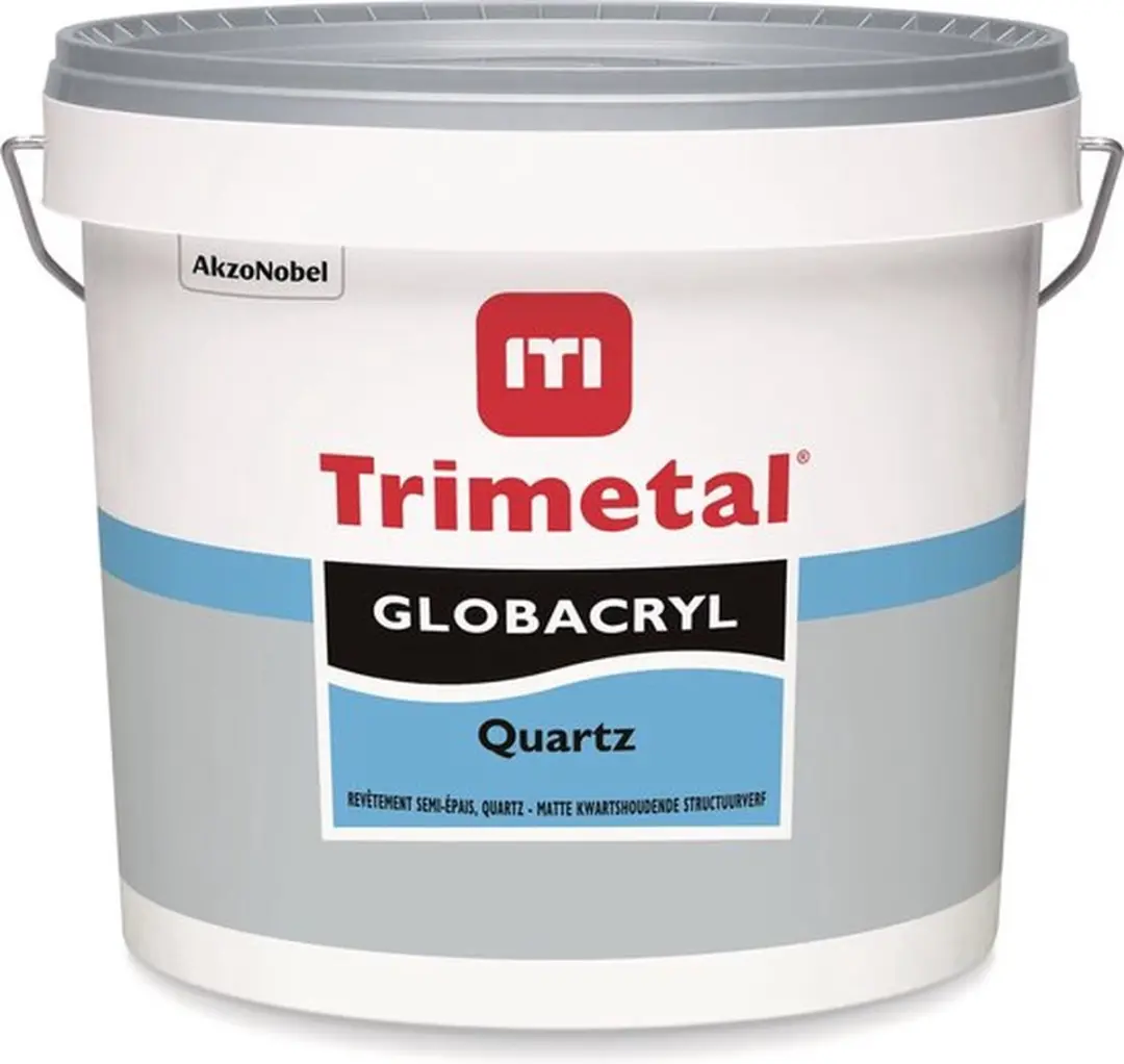 Trimetal Globacryl Quartz AW 10L