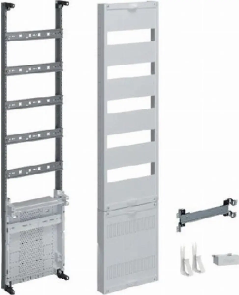 Hager Verdeelpaneel 1050mm 5-rijig