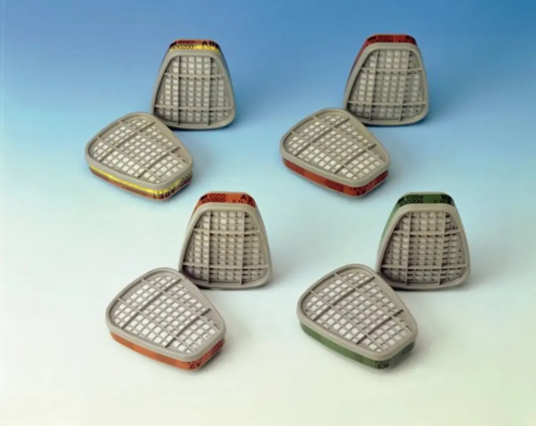 3M™ 6055 gas- en dampfilter