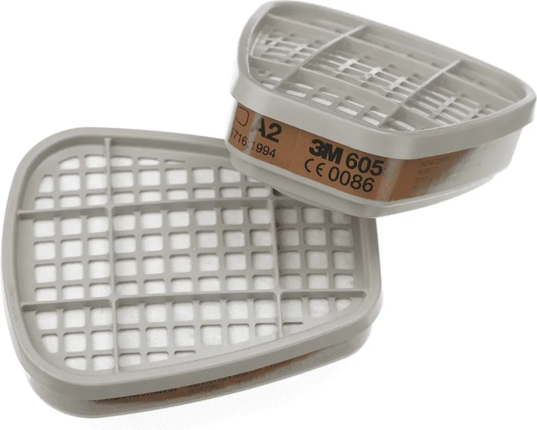 3M™ 6055 gas- en dampfilter