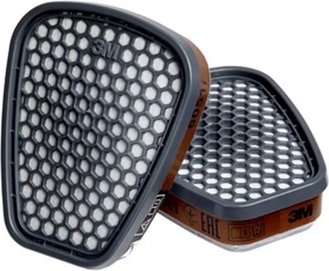 3M™ 6055 gas- en dampfilter