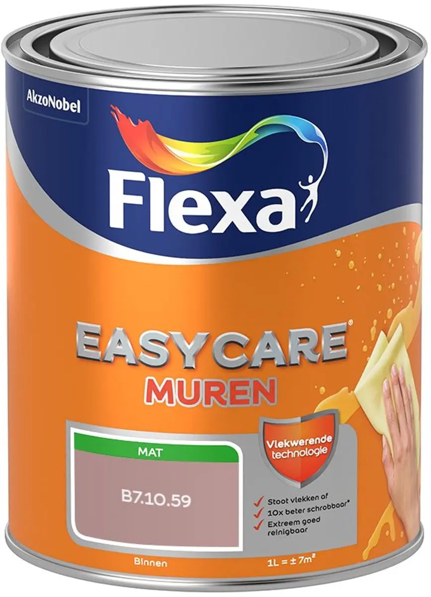 Flexa Easycare Muren Mengverf B7.10.59