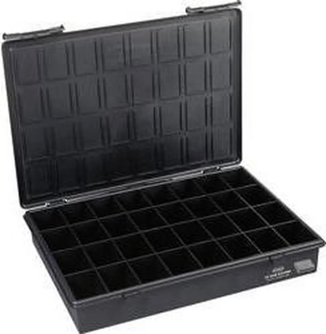 Raaco ESD Assortimentsdoos 32 Vakken - 260x338x57mm