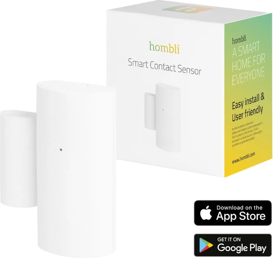 Hombli Smart Bluetooth Contact Sensor 8719320000000