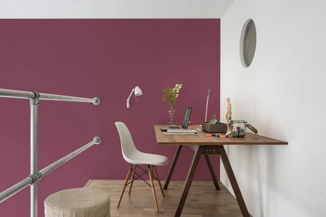 Flexa Easycare Keukenverf Vol Aubergine 1L