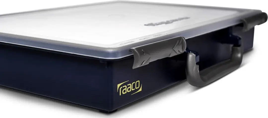 Raaco Assortimentsdoos 15 Vakken - 260x338x57mm