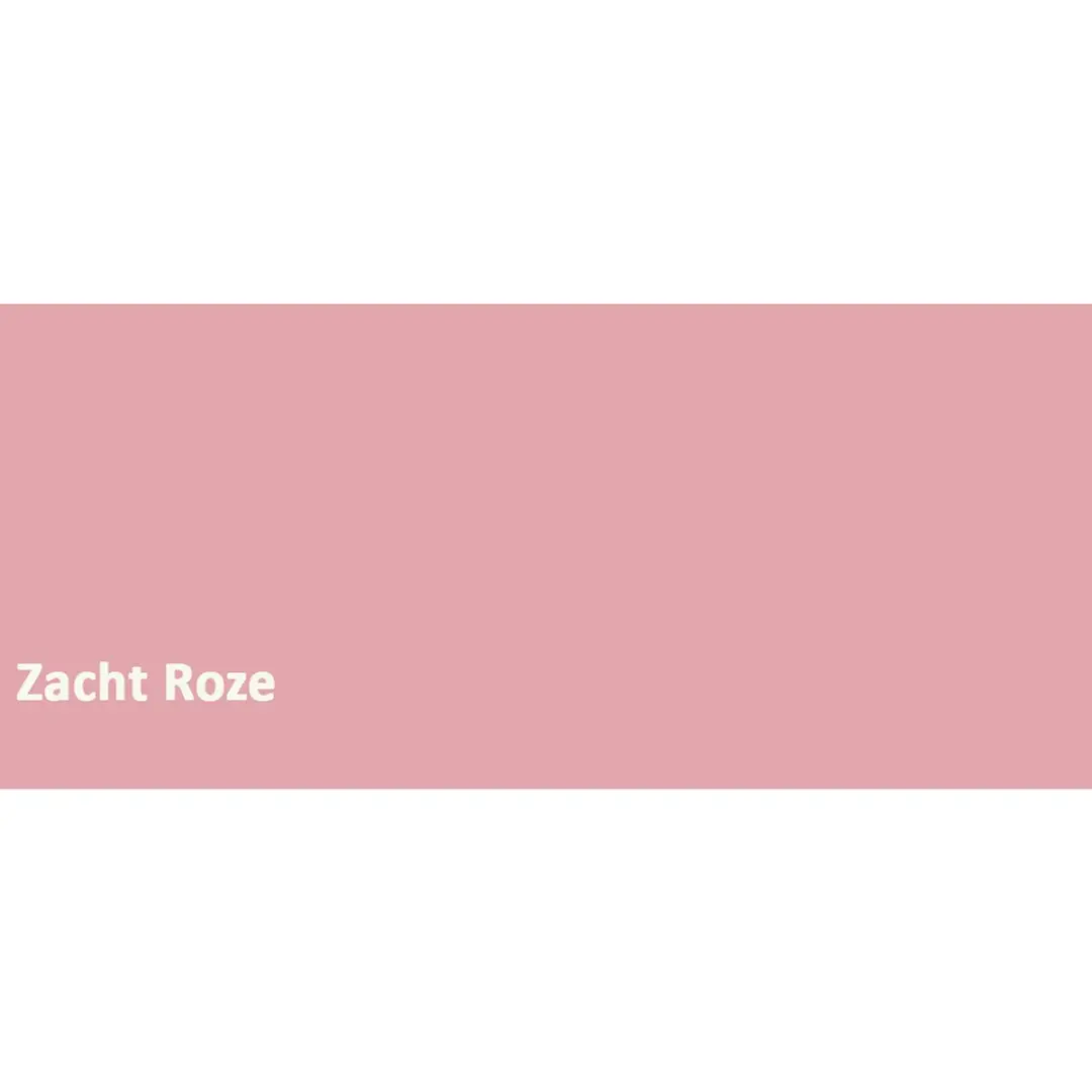 Koopmans Acryl Super Satin Zijdeglans Muurverf 2,5L - Zacht Roze