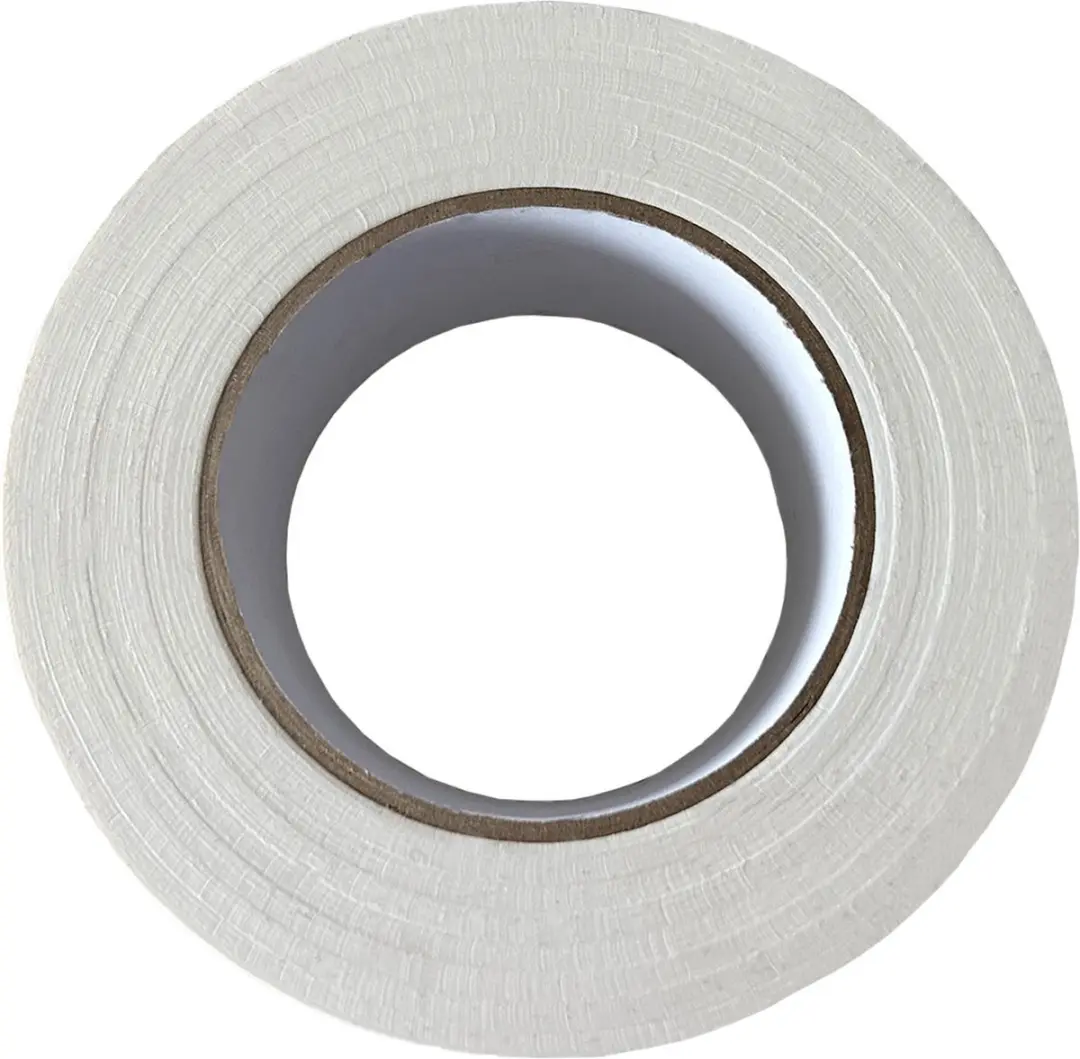 Kortpack Duct-Tape 50mm Wit - 50m - 1 Rol
