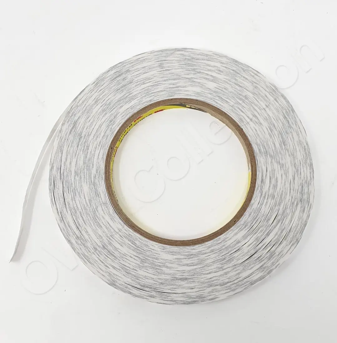 3M Dubbelzijdige Montage Tape 0,3cm x 50m - Transparant