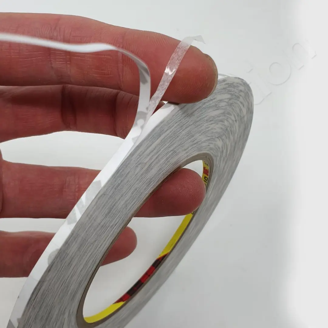 3M Dubbelzijdige Montage Tape 0,3cm x 50m - Transparant