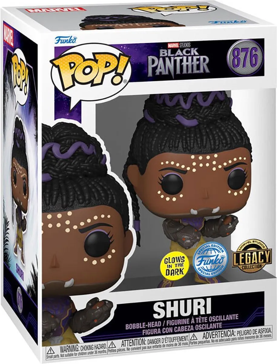Funko POP Shuri 876