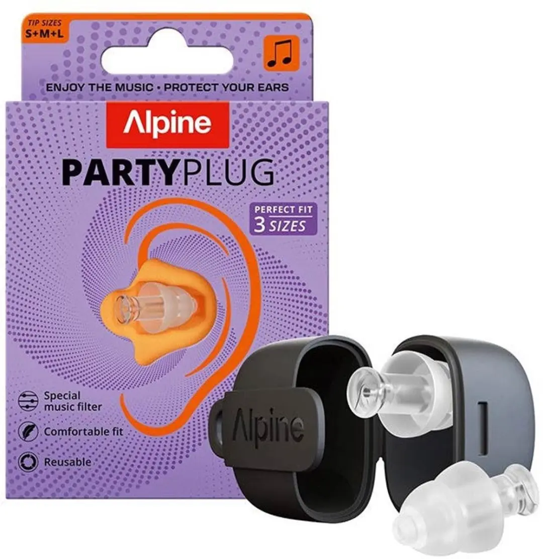 Alpine PartyPlug Oordoppen