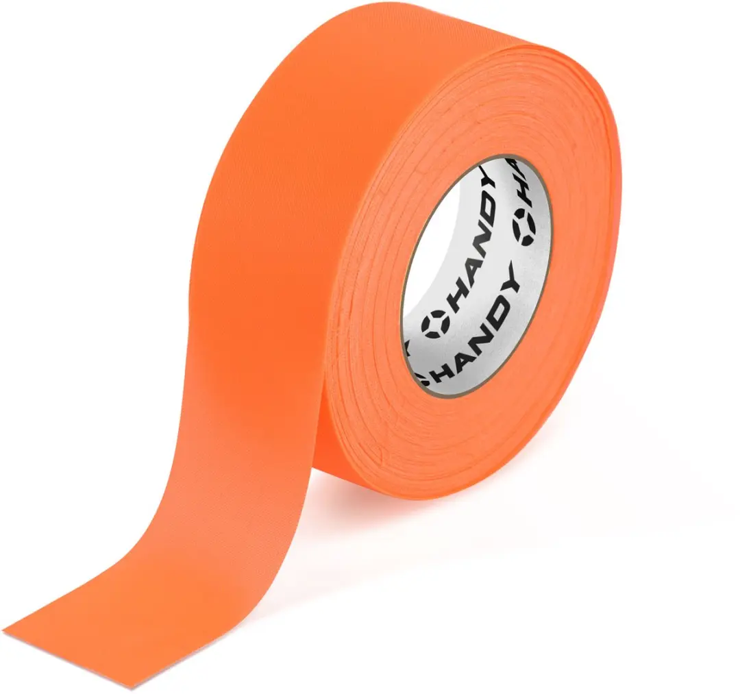 Handy Fluorescerende Markeringsband Oranje 75m x 25mm