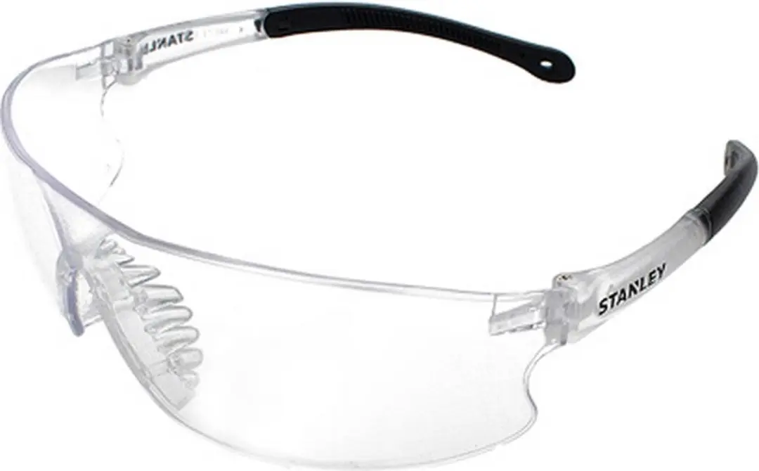 Stanley SY120 Veiligheidsbril - Transparant