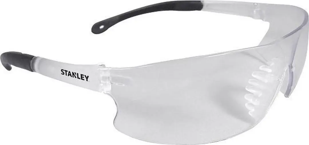 Stanley SY120 Veiligheidsbril - Transparant