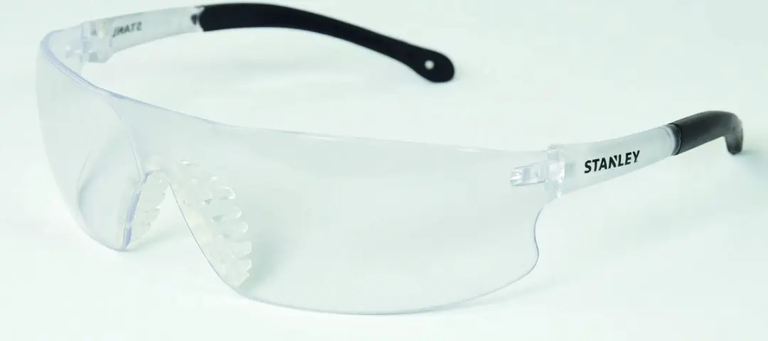 Stanley SY120 Veiligheidsbril - Transparant