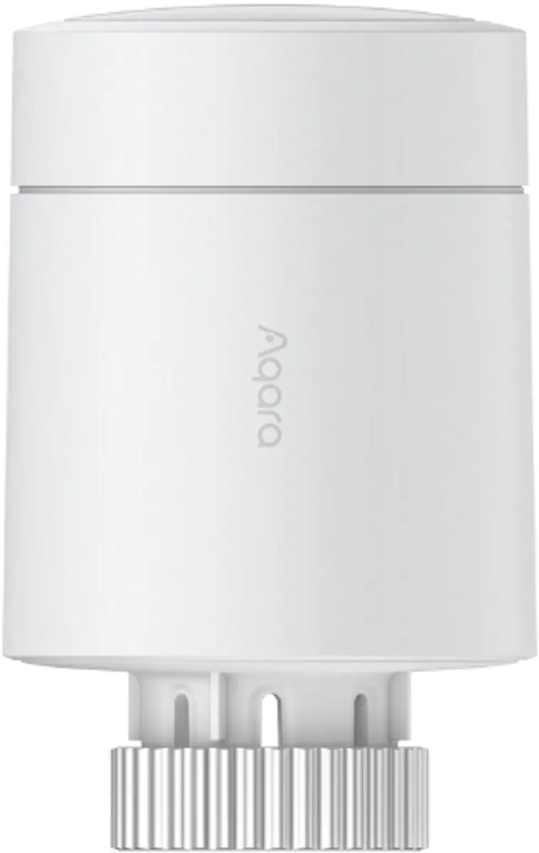 Aqara WT-A03D Thermostat Valve W600 - Slimme Radiatorkraan - Wit