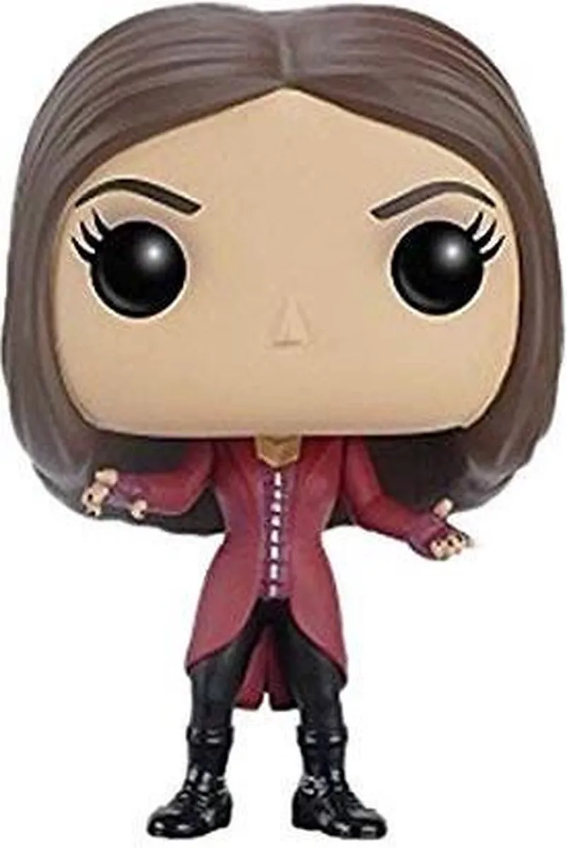 Funko Pop! Scarlet Witch Civil War #133 - FUN7231