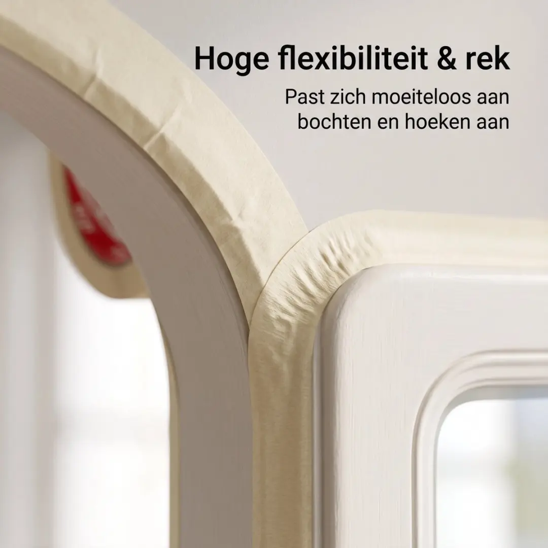 Kip 300 Masking Tape 36mm - Meerkleurig