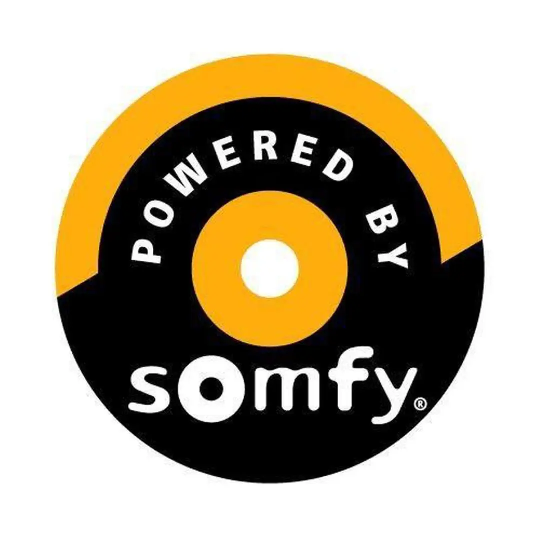 Somfy RK 2 Relaiskast - 2 Rolluiken - 300W