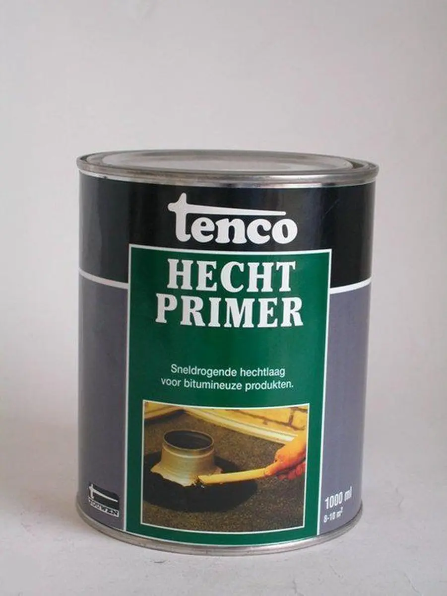 Tenco Hechtprimer 5L - Zwart