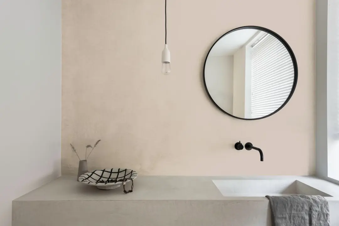 Flexa Easycare Badkamer Mengverf 1L - Wit Klaproos