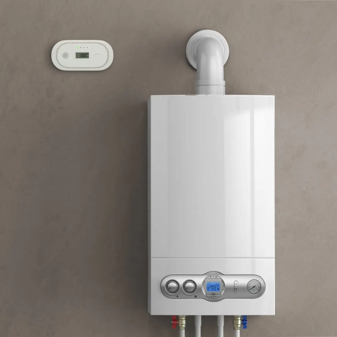Alecto COA2650 Koolmonoxidemelder - 10 Jaar Sensor - Wit