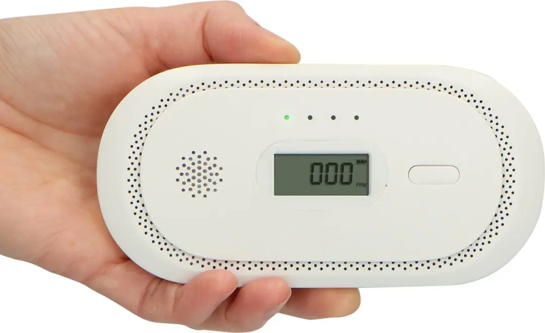 Alecto COA2650 Koolmonoxidemelder - 10 Jaar Sensor - Wit