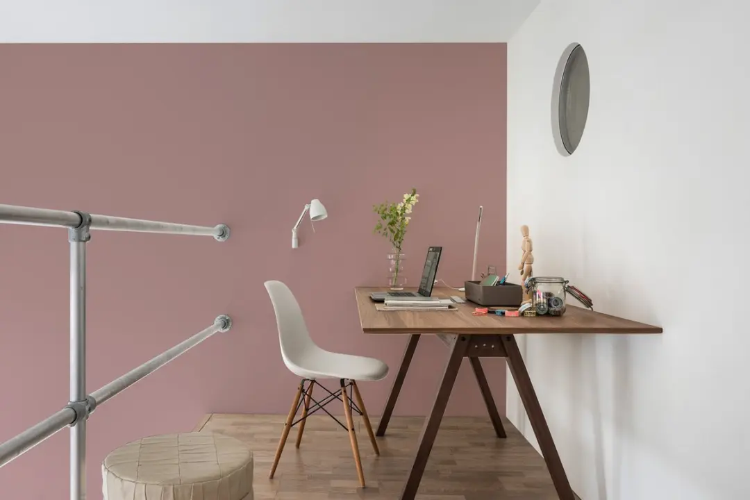 Flexa Strak Op De Muur Binnenmat Sweet Sunset Mengverf 5L