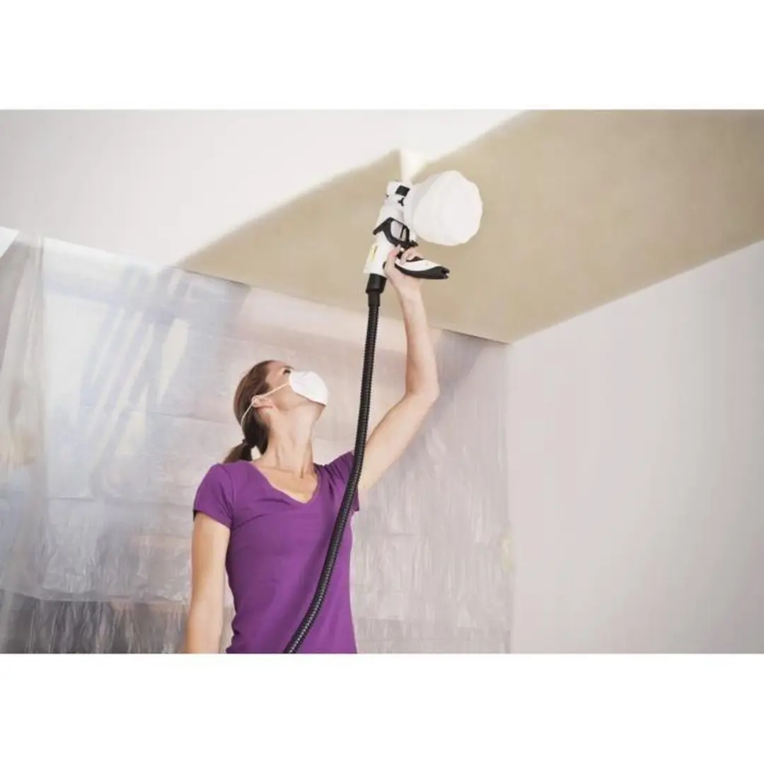 Wagner W 450 Flexio Verfspuit 1.3L - WallPerfect - Kleurloos
