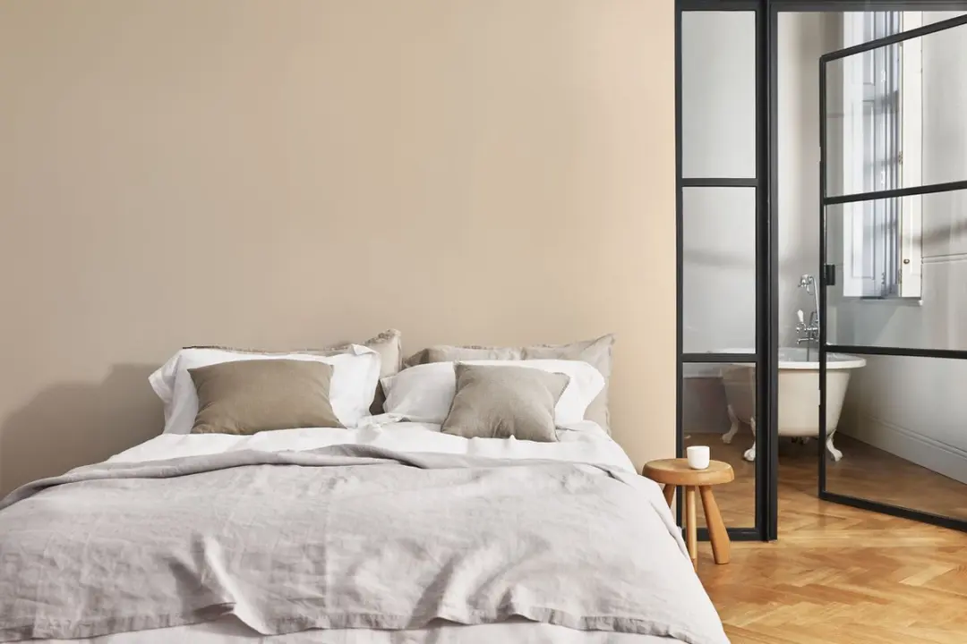 Flexa Easycare Badkamer Vleugje Goudsbloem Mengverf 1L