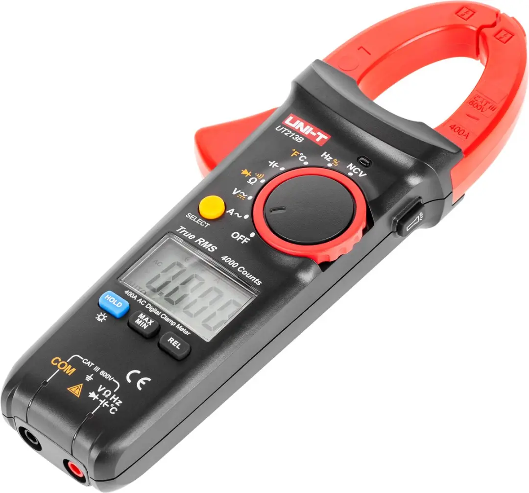 UNI-T UT-213B Digitale Multimeter - True RMS