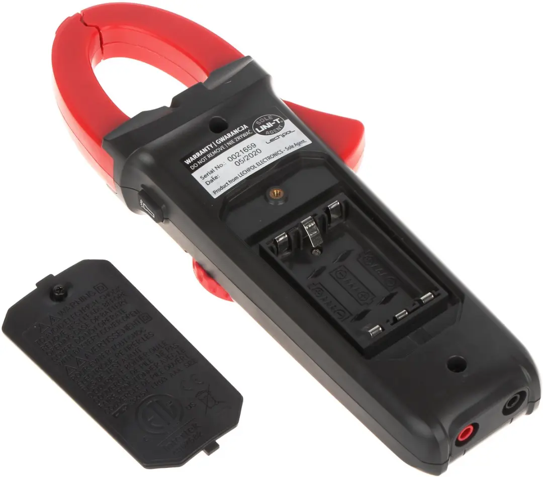 UNI-T UT-213B Digitale Multimeter - True RMS