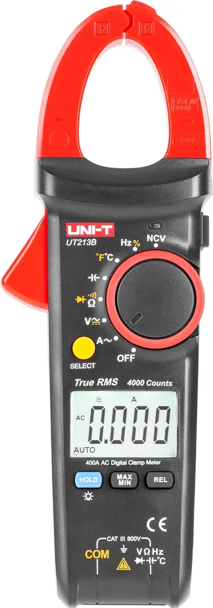 UNI-T UT-213B Digitale Multimeter