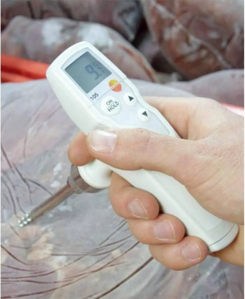 testo 0613 1052 Sonde 1 stuk(s)