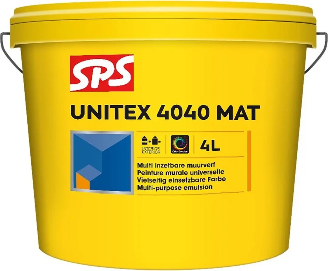 Sps Unitex 4040 Mat 4L