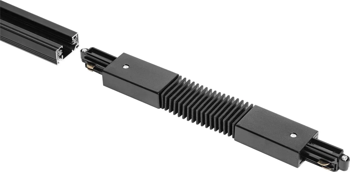LEDVANCE Tracklight Flexibele Connector - Zwart