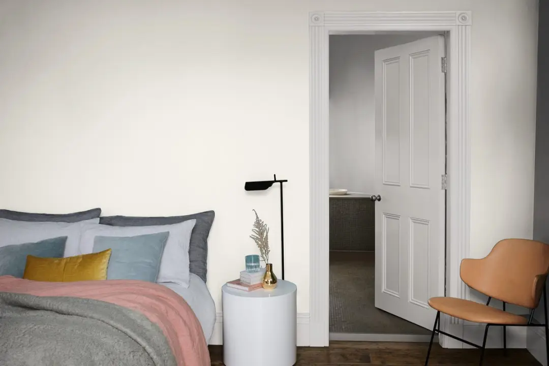 Flexa Strak Op De Muur Binnen Mat Mengverf 5L - Morning Snow