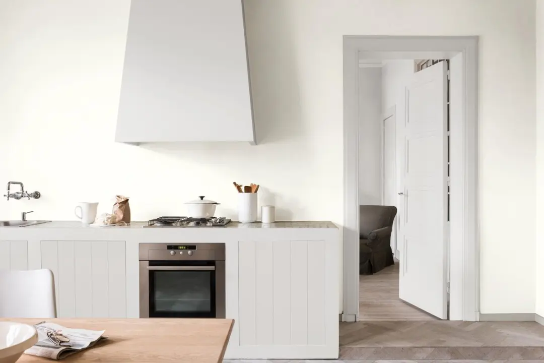 Flexa Strak Op De Muur Binnen Mat Mengverf 5L - Morning Snow