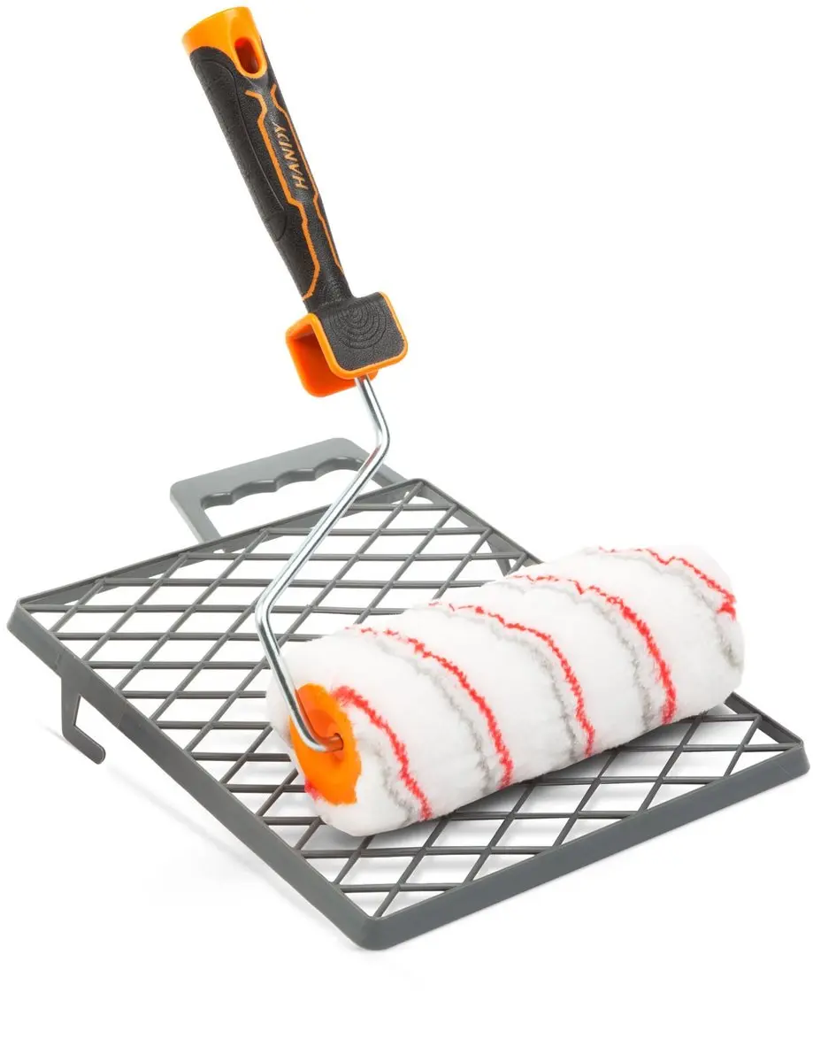Handy Verfroller Set 3-delig